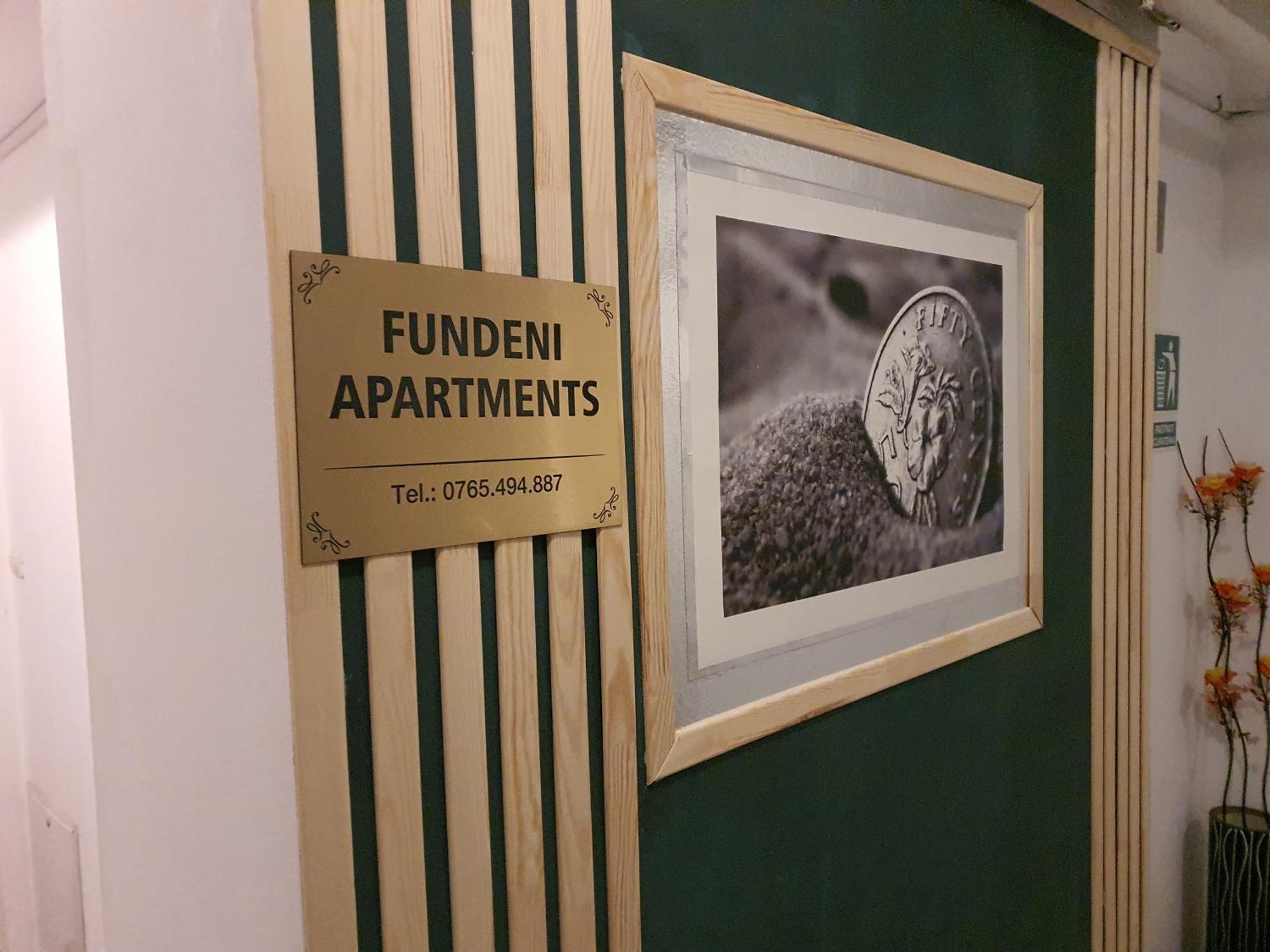בוקרשט Fundeni Apartments מראה חיצוני תמונה