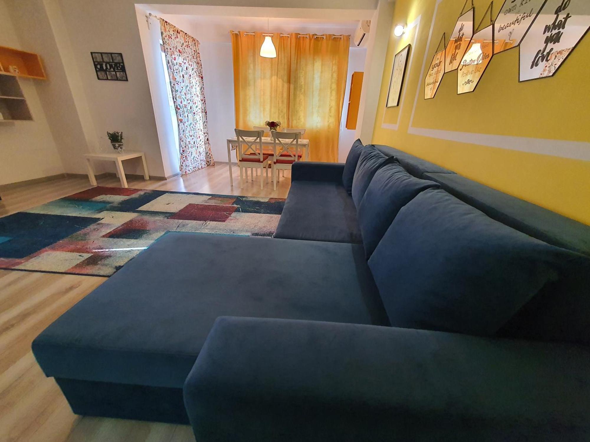 בוקרשט Fundeni Apartments מראה חיצוני תמונה
