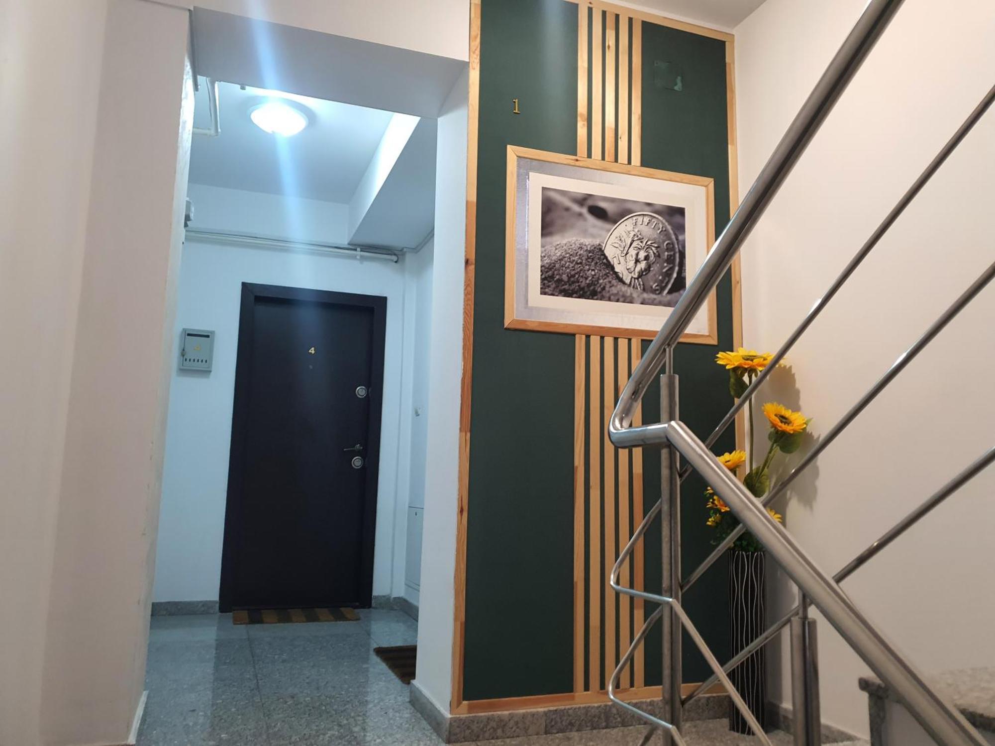 בוקרשט Fundeni Apartments מראה חיצוני תמונה