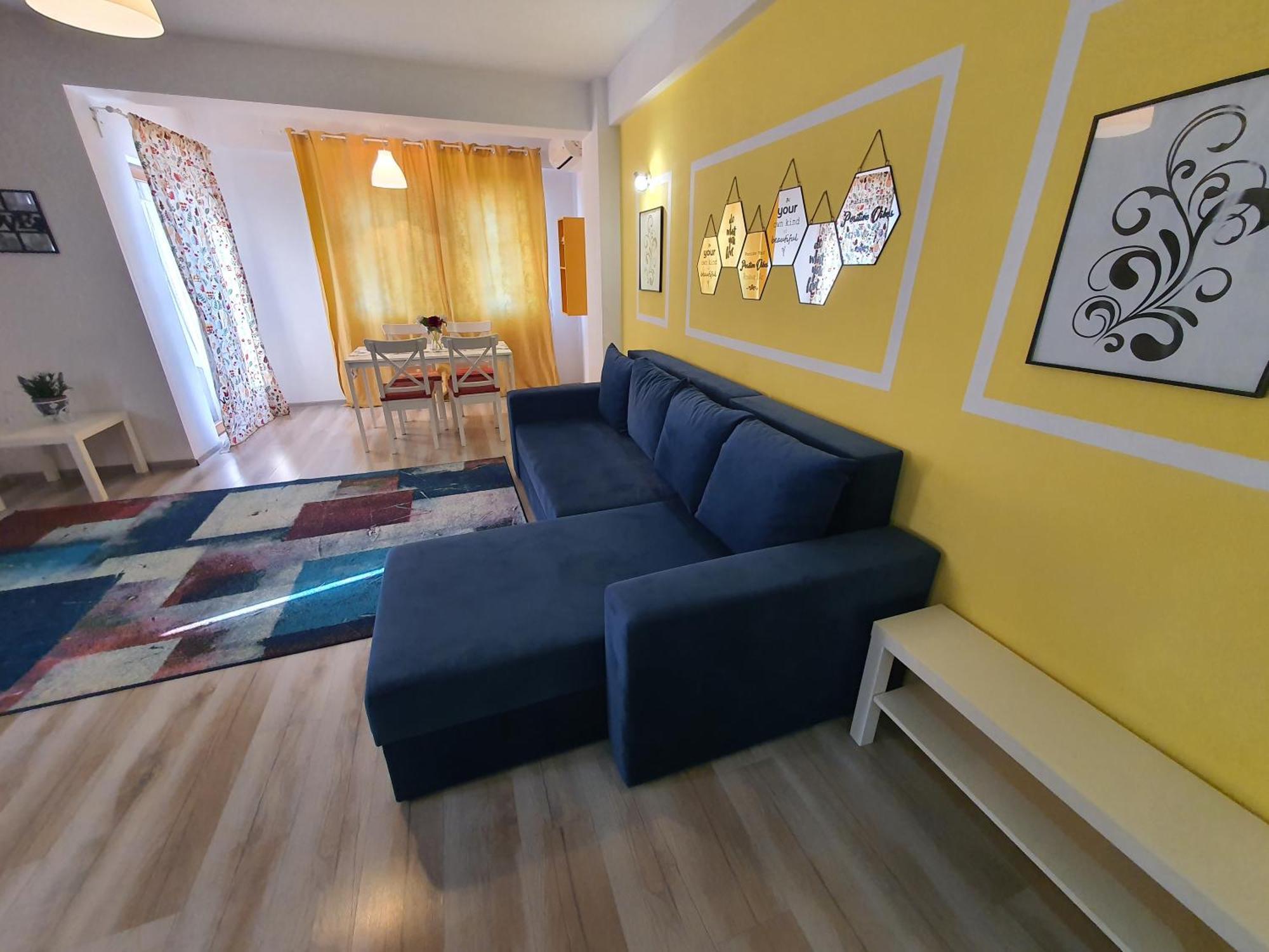 בוקרשט Fundeni Apartments מראה חיצוני תמונה