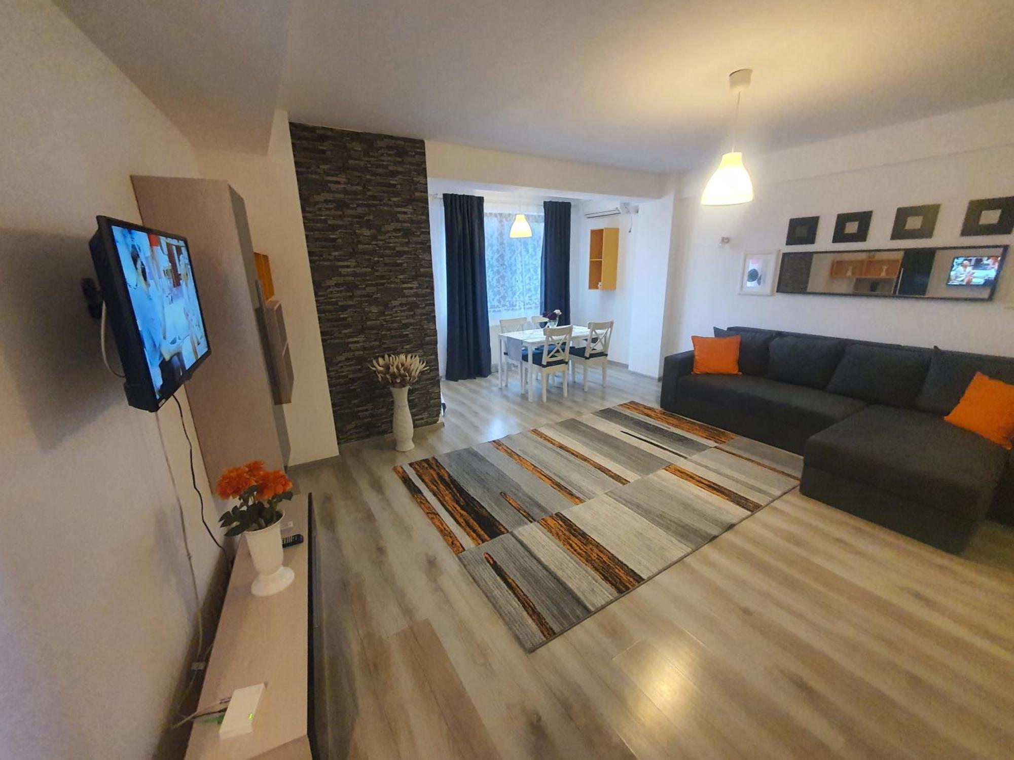 בוקרשט Fundeni Apartments מראה חיצוני תמונה