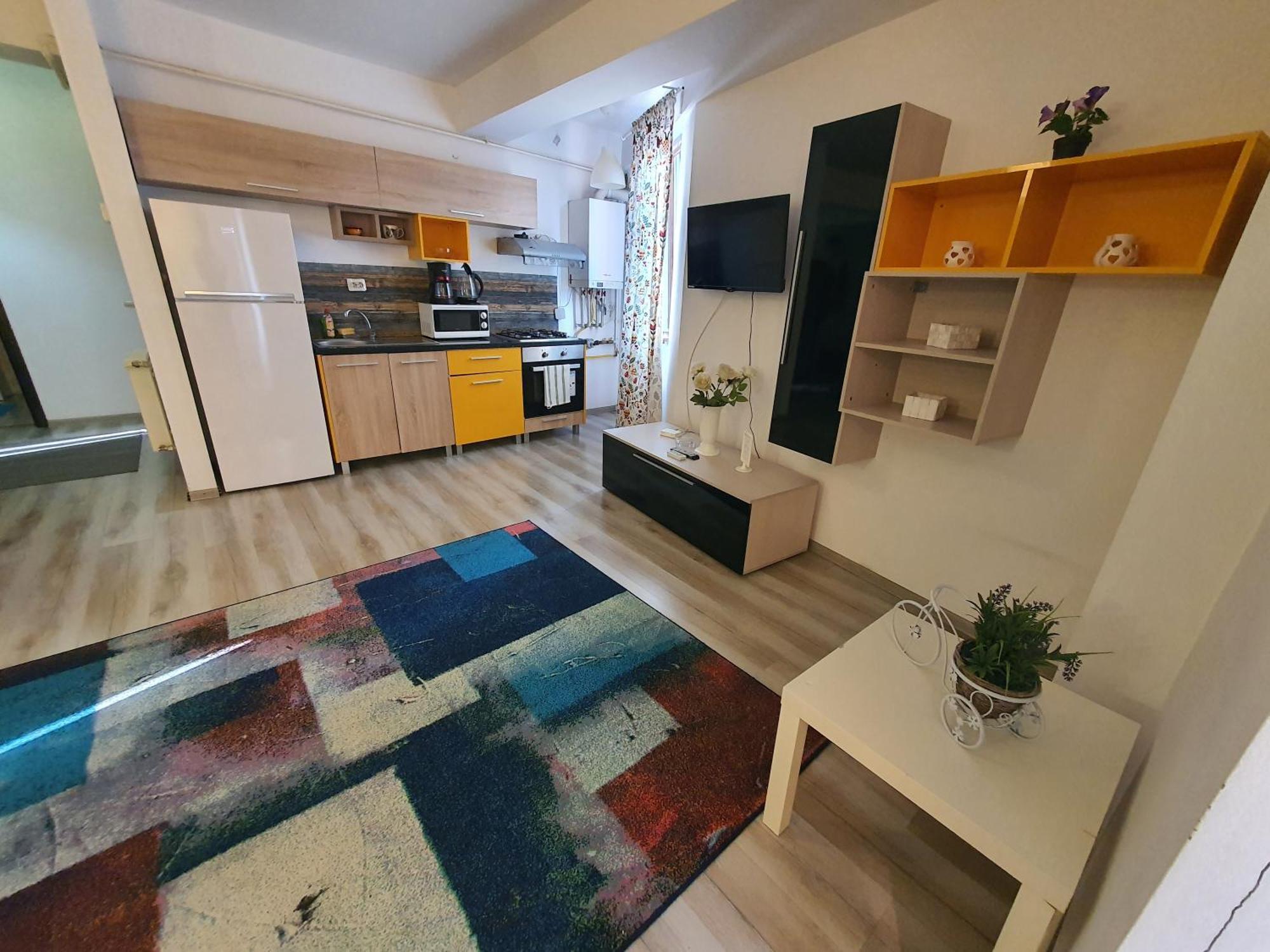 בוקרשט Fundeni Apartments מראה חיצוני תמונה