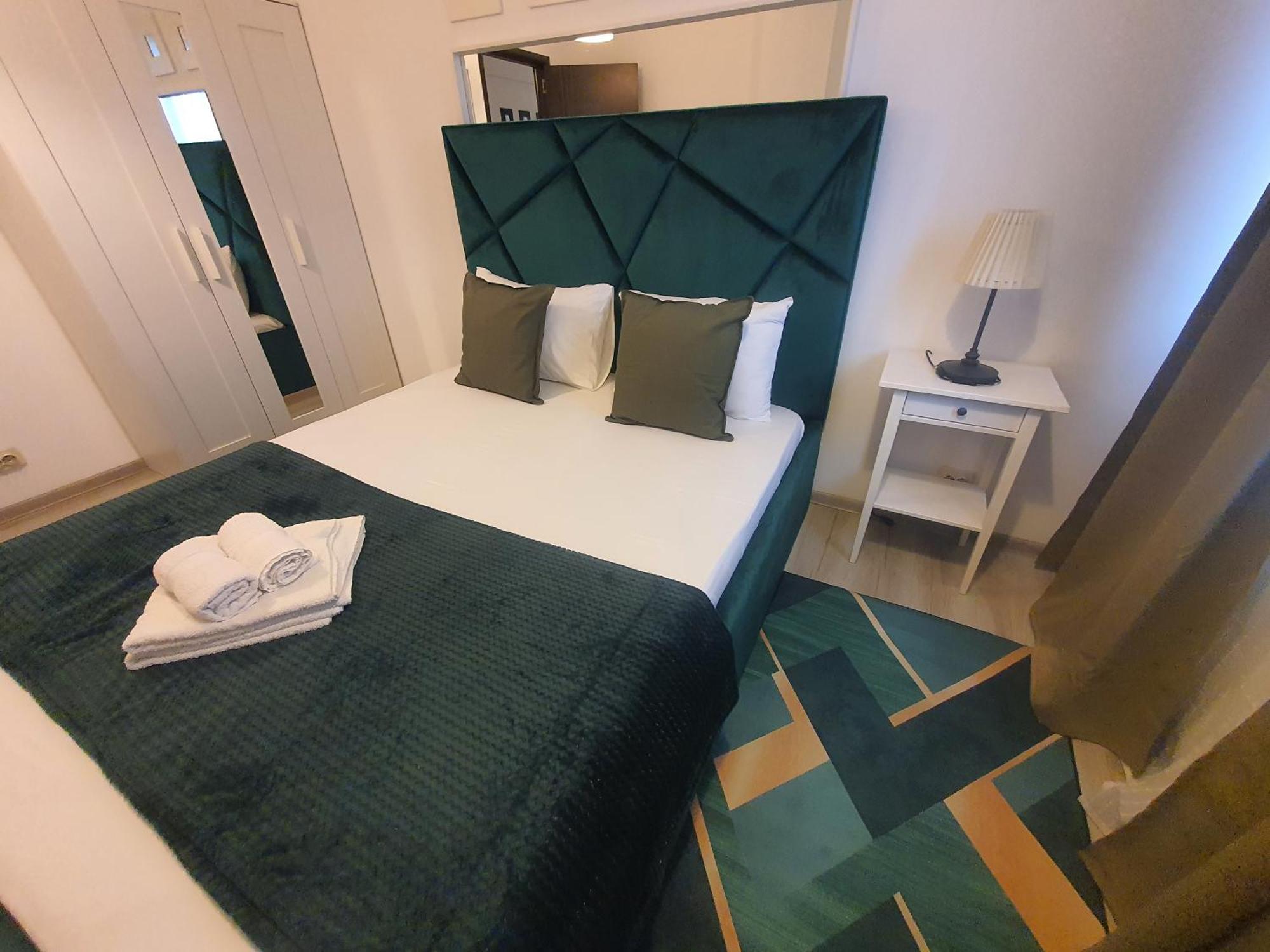 בוקרשט Fundeni Apartments מראה חיצוני תמונה