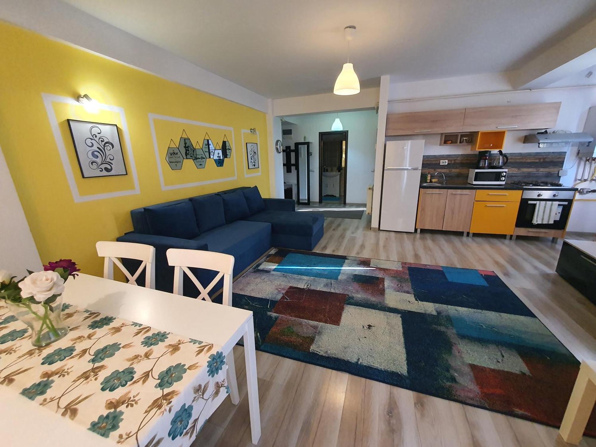 בוקרשט Fundeni Apartments מראה חיצוני תמונה