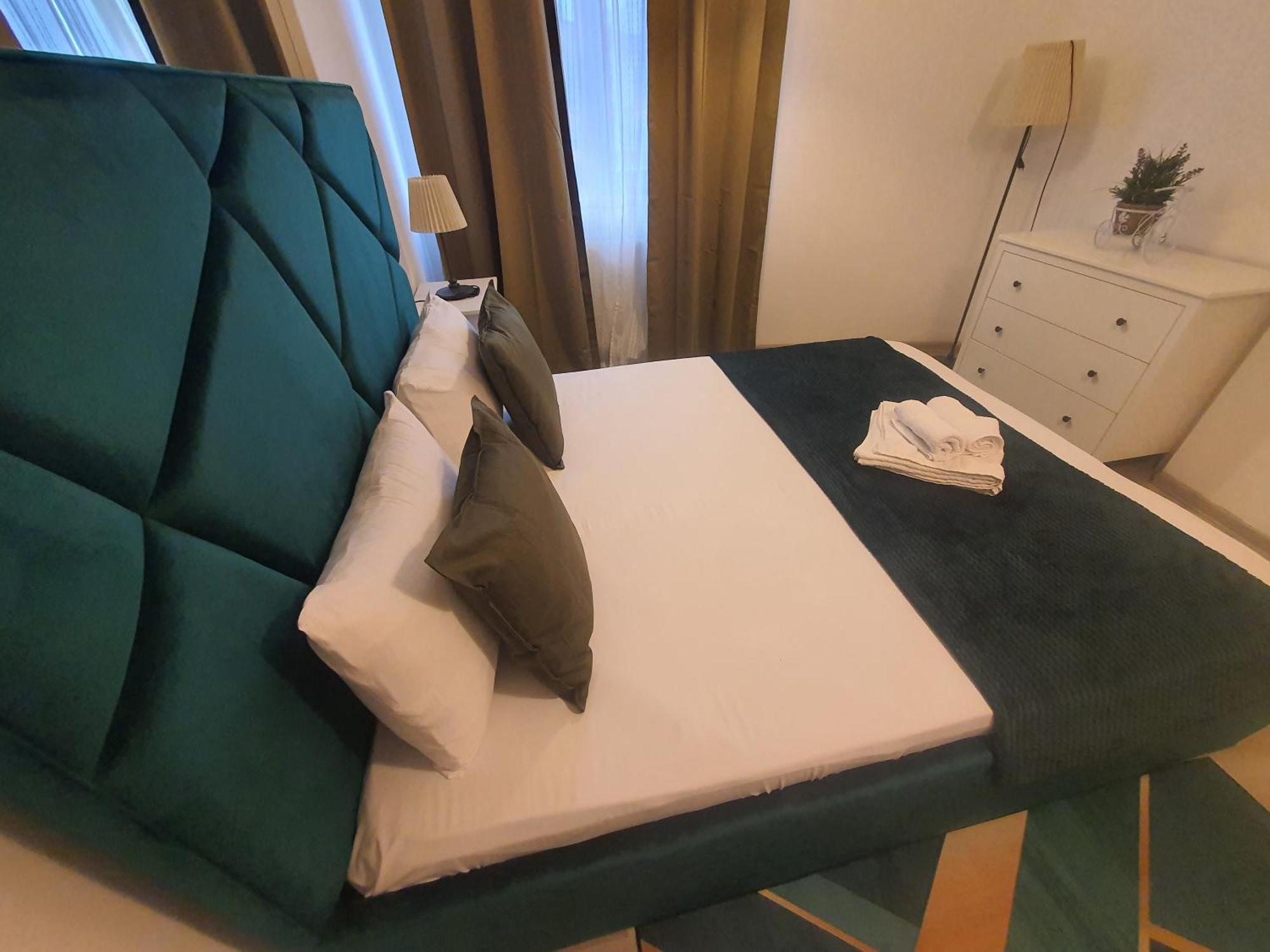 בוקרשט Fundeni Apartments מראה חיצוני תמונה