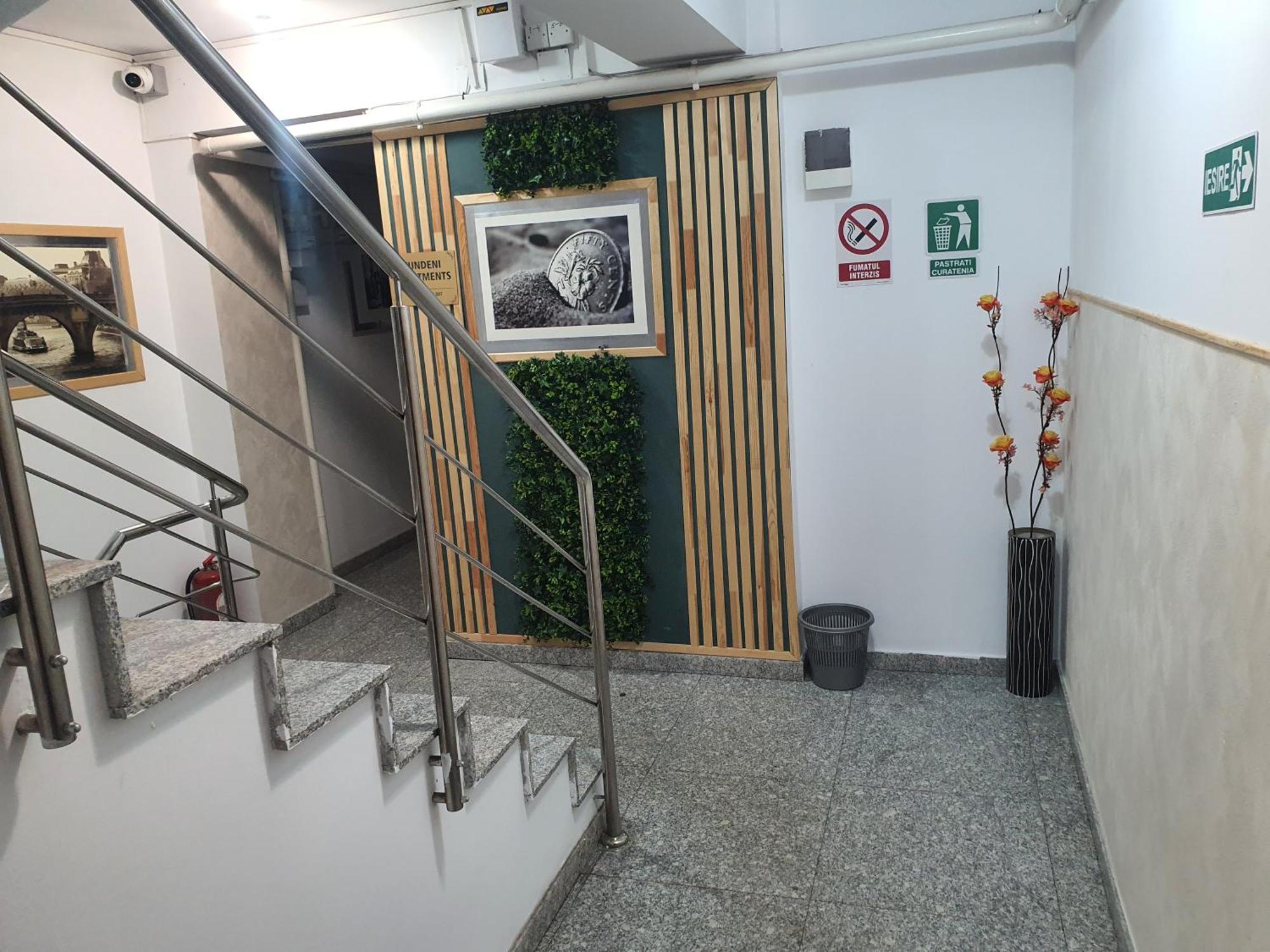 בוקרשט Fundeni Apartments מראה חיצוני תמונה