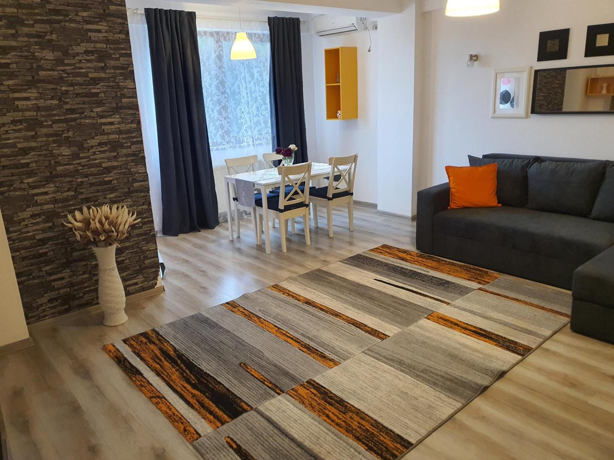 בוקרשט Fundeni Apartments מראה חיצוני תמונה
