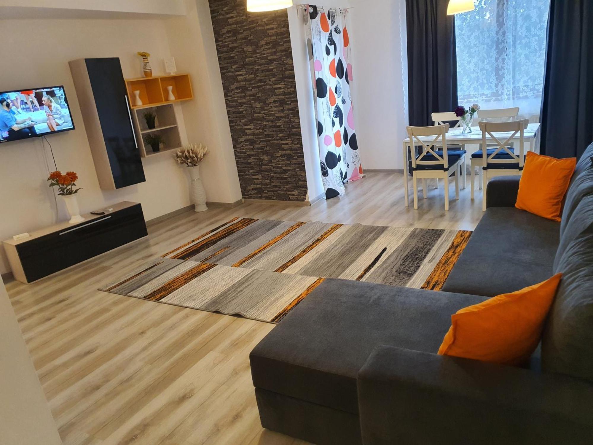 בוקרשט Fundeni Apartments מראה חיצוני תמונה