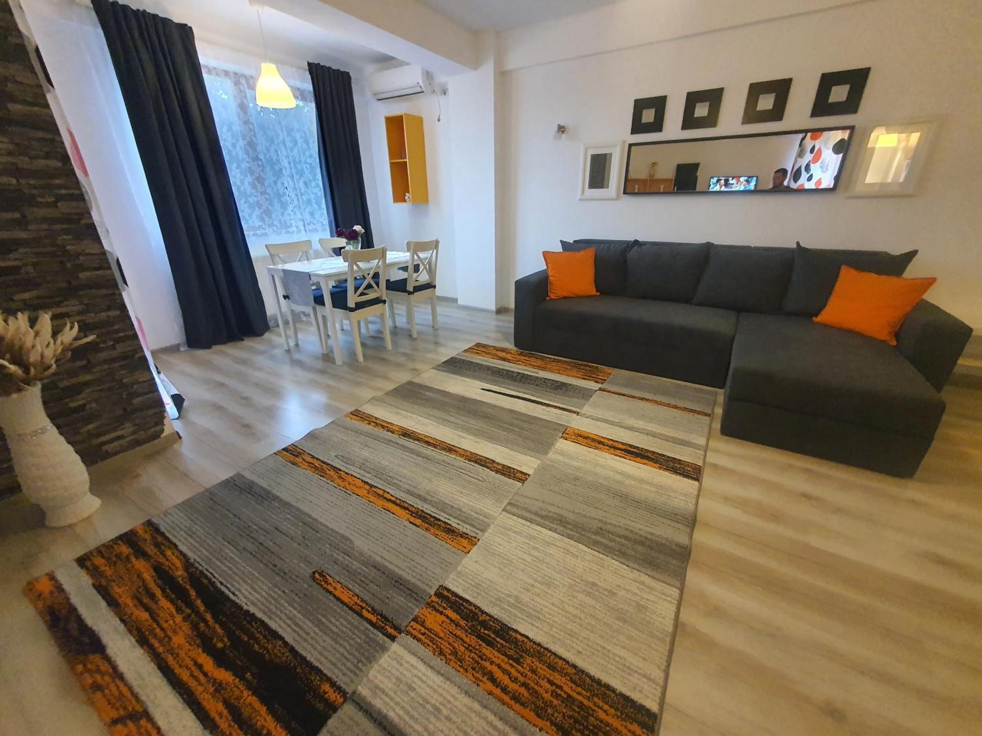 בוקרשט Fundeni Apartments מראה חיצוני תמונה