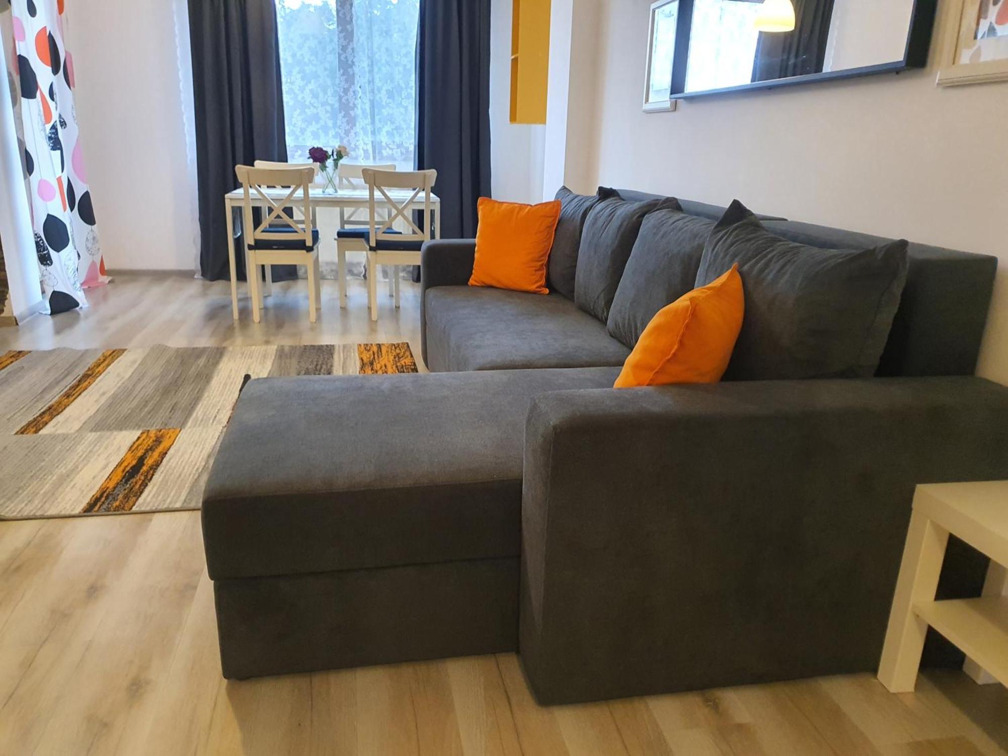 בוקרשט Fundeni Apartments מראה חיצוני תמונה