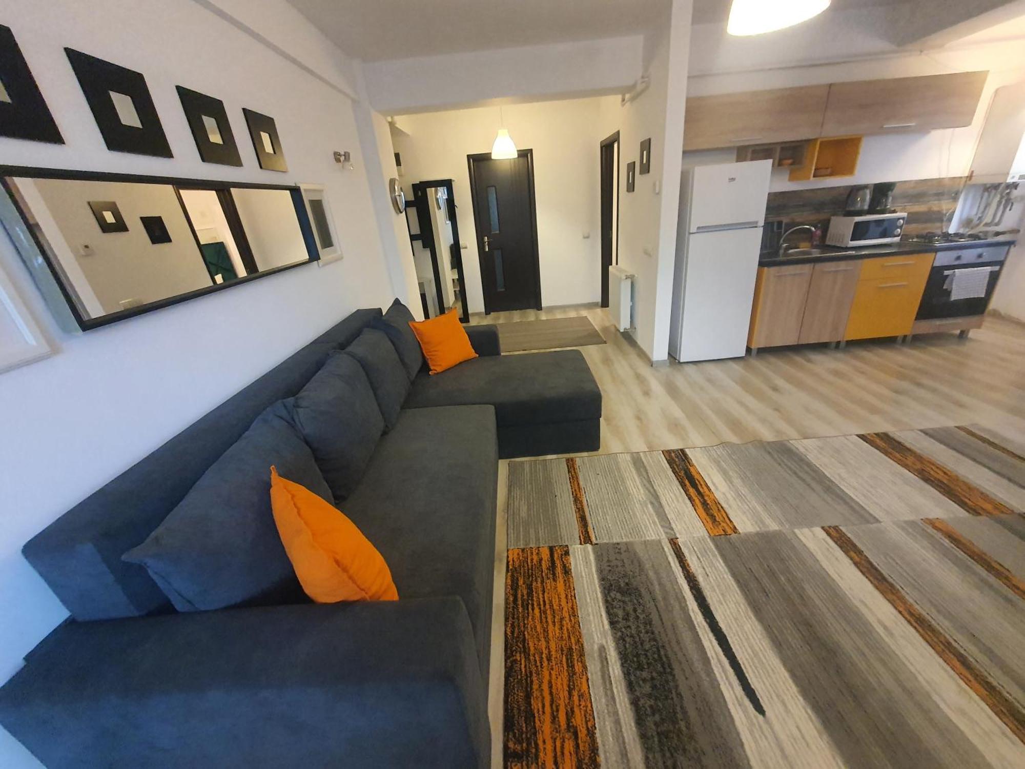 בוקרשט Fundeni Apartments מראה חיצוני תמונה