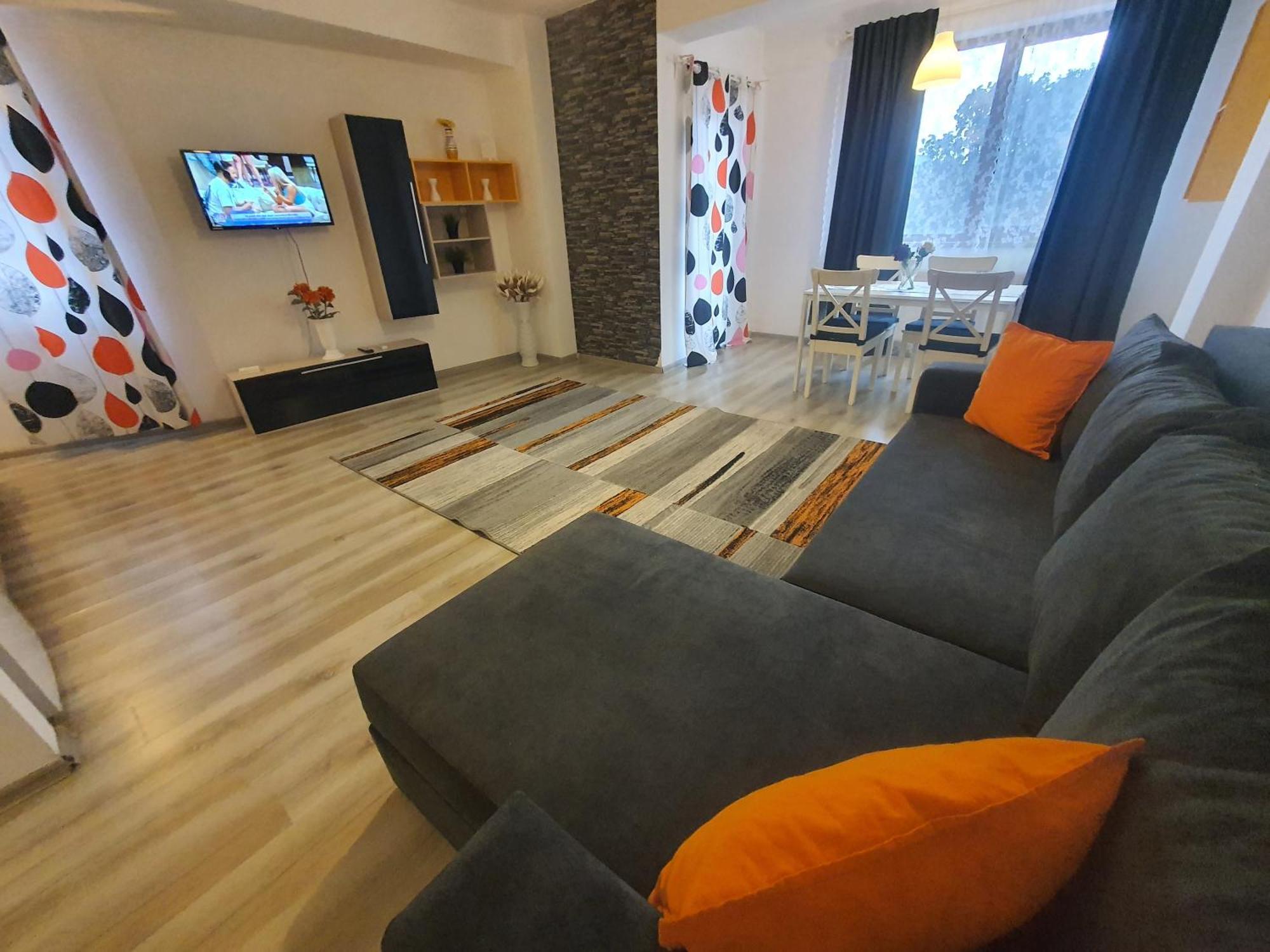 בוקרשט Fundeni Apartments מראה חיצוני תמונה
