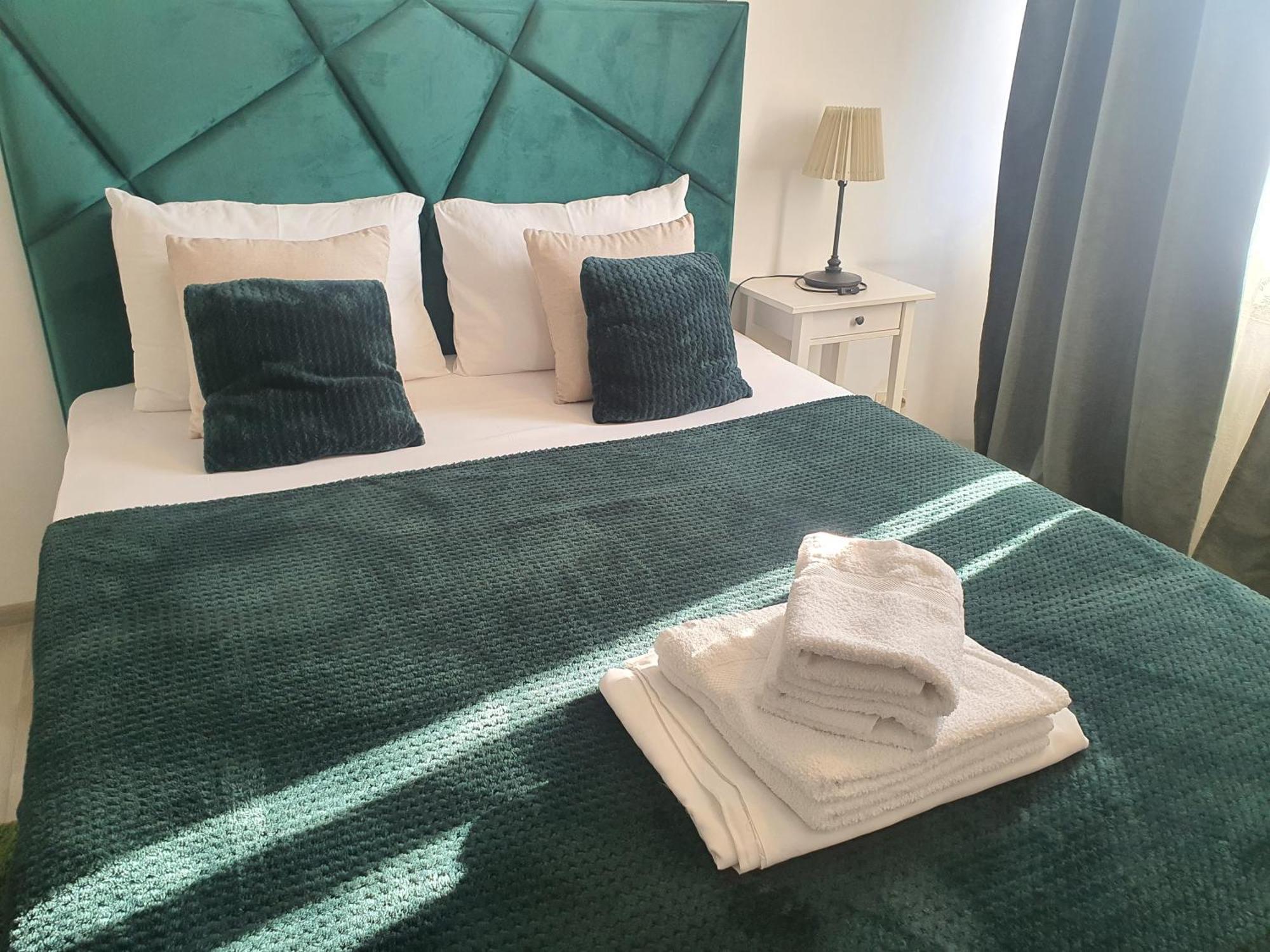 בוקרשט Fundeni Apartments מראה חיצוני תמונה