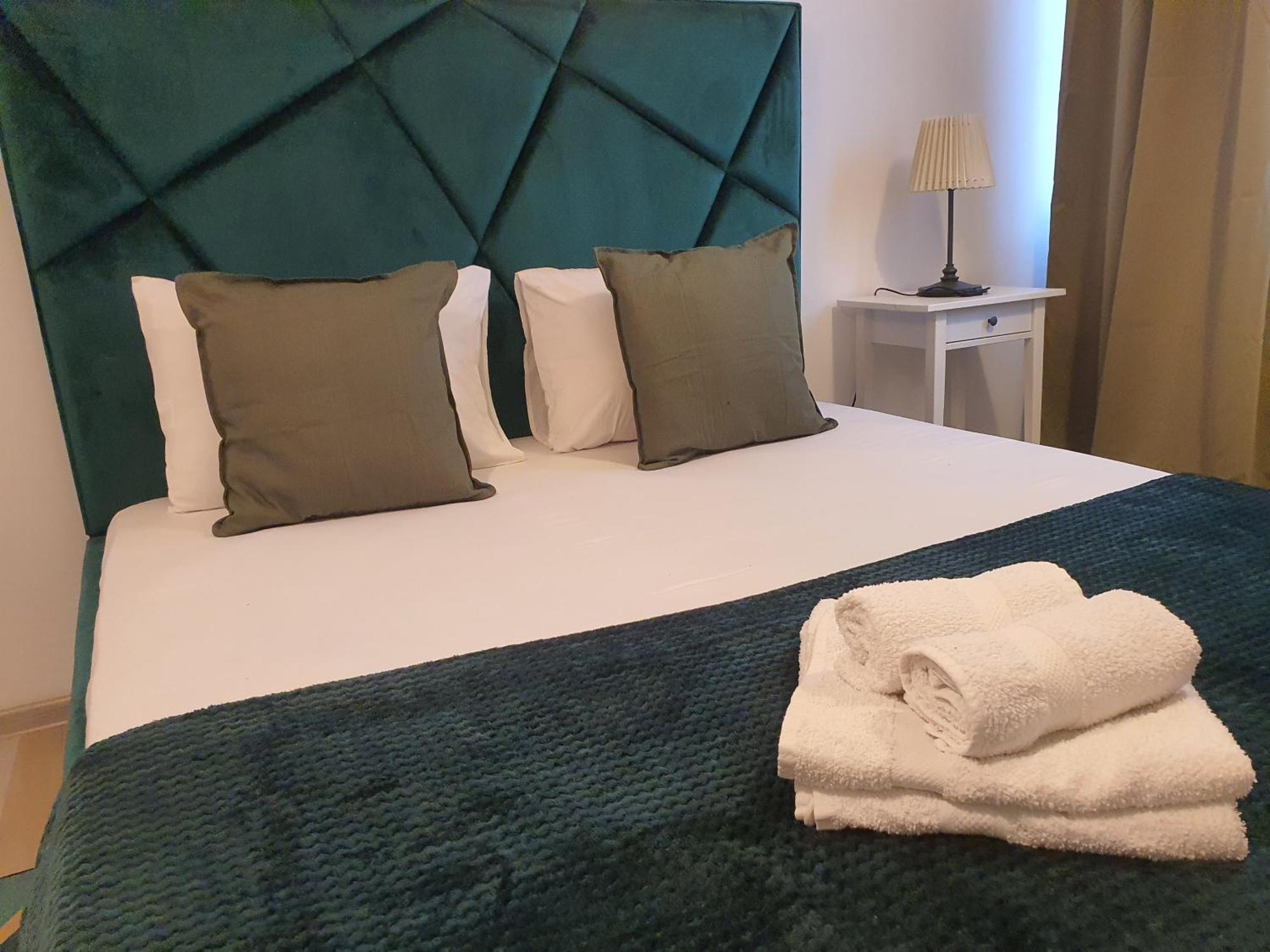 בוקרשט Fundeni Apartments מראה חיצוני תמונה