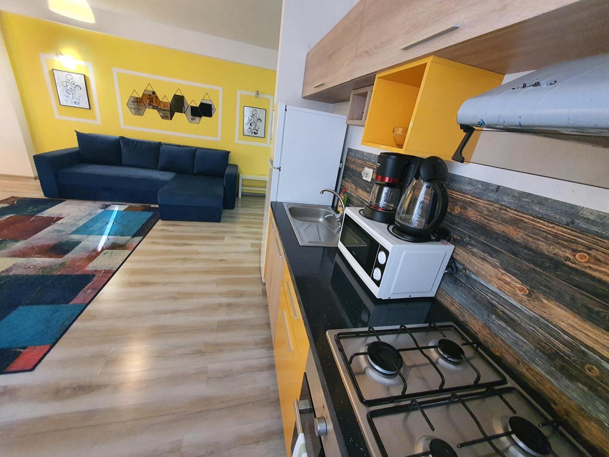 בוקרשט Fundeni Apartments מראה חיצוני תמונה