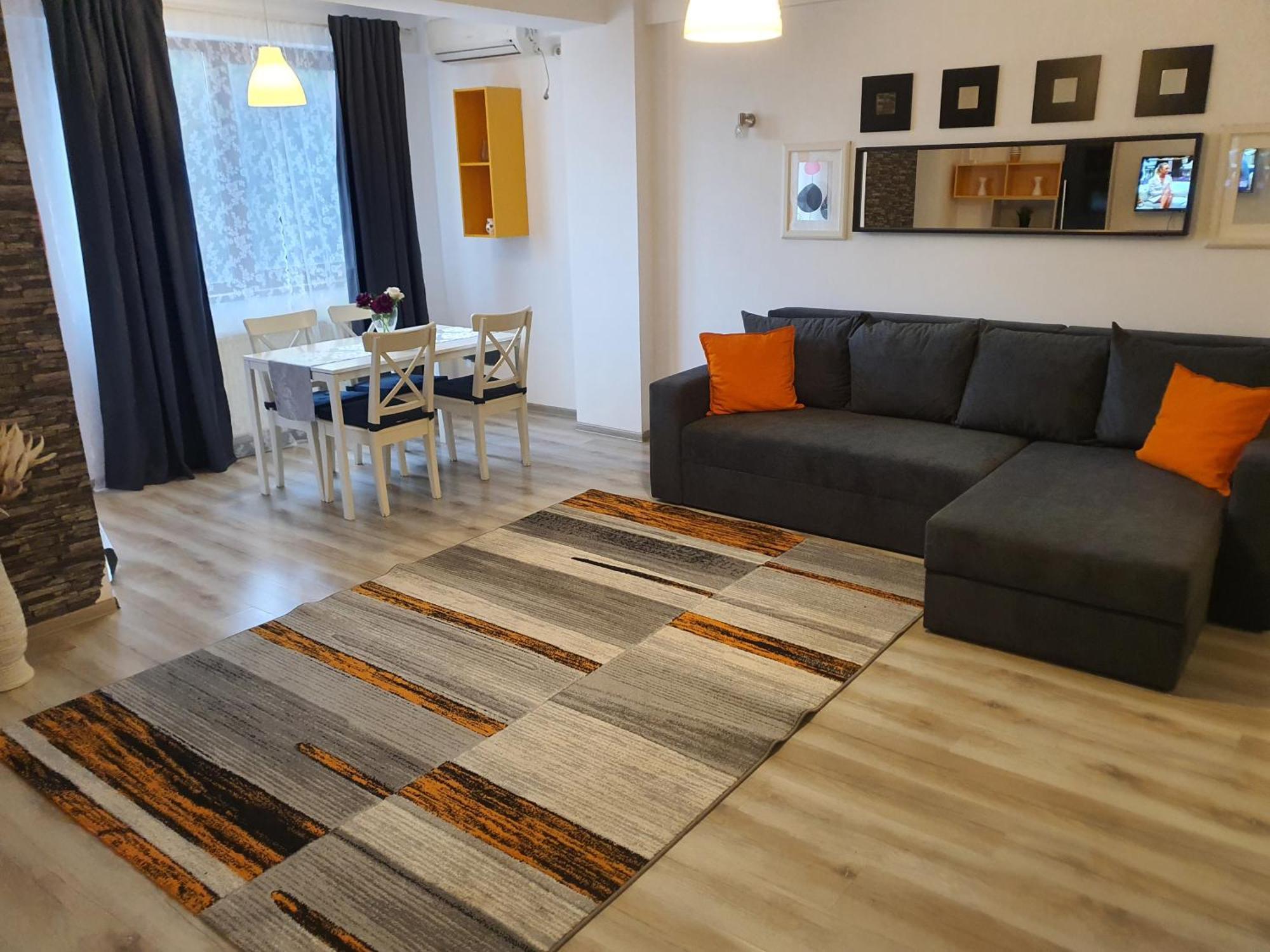 בוקרשט Fundeni Apartments מראה חיצוני תמונה