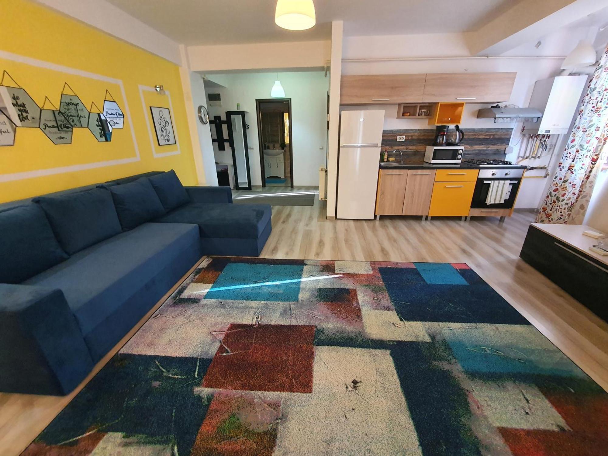 בוקרשט Fundeni Apartments מראה חיצוני תמונה