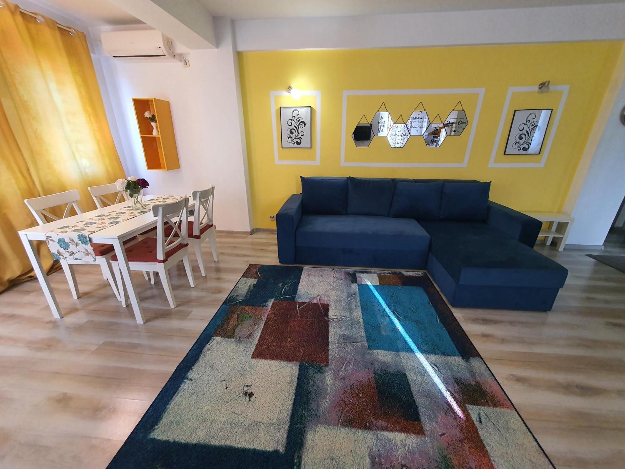 בוקרשט Fundeni Apartments מראה חיצוני תמונה