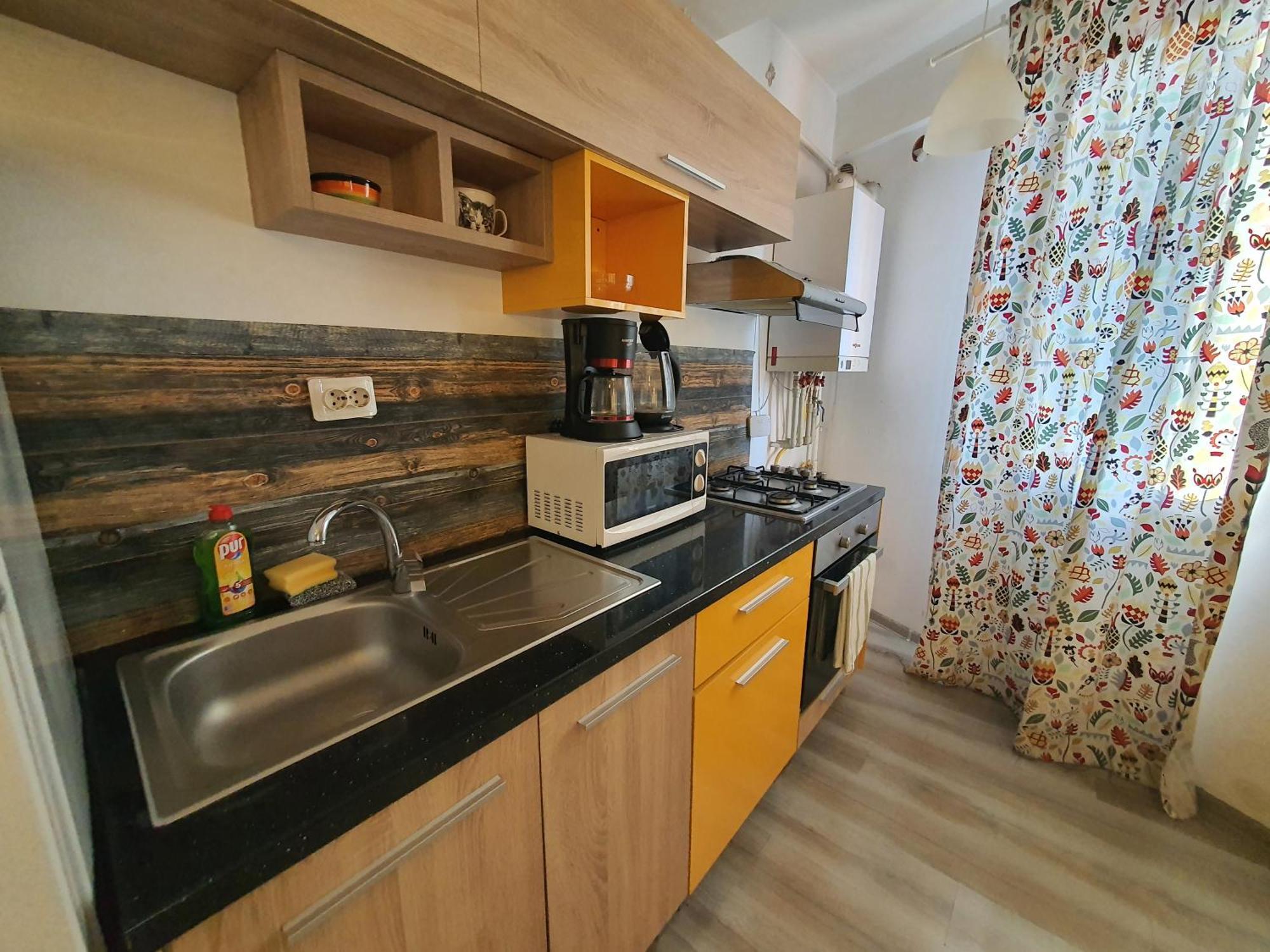 בוקרשט Fundeni Apartments מראה חיצוני תמונה
