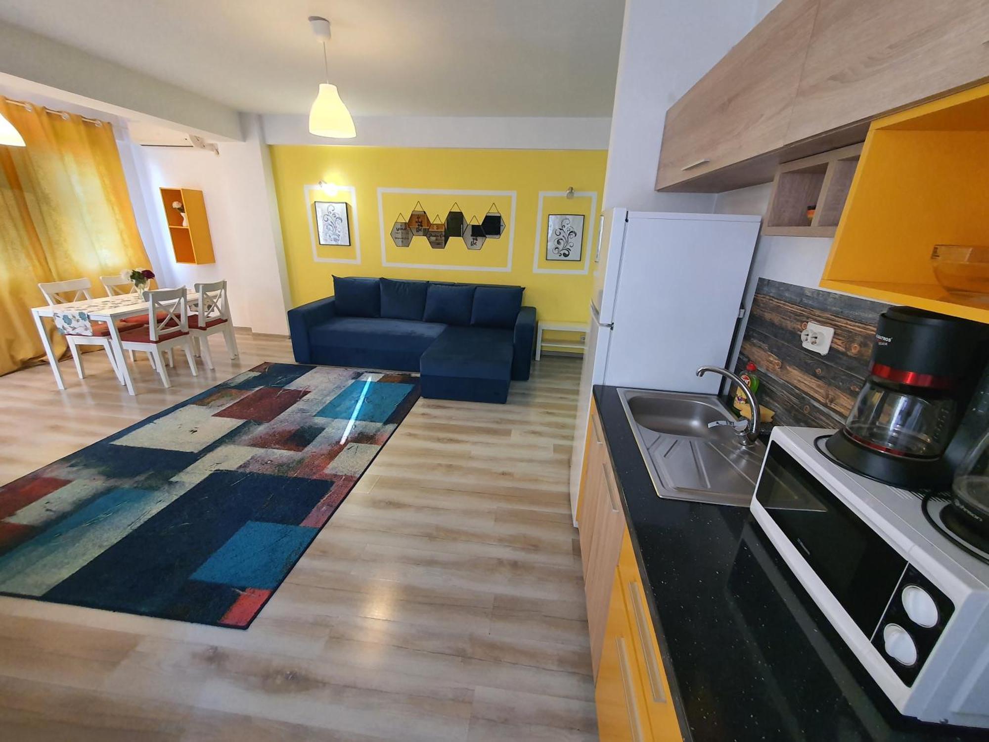 בוקרשט Fundeni Apartments מראה חיצוני תמונה