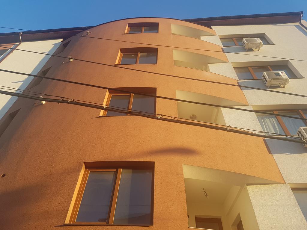 בוקרשט Fundeni Apartments מראה חיצוני תמונה