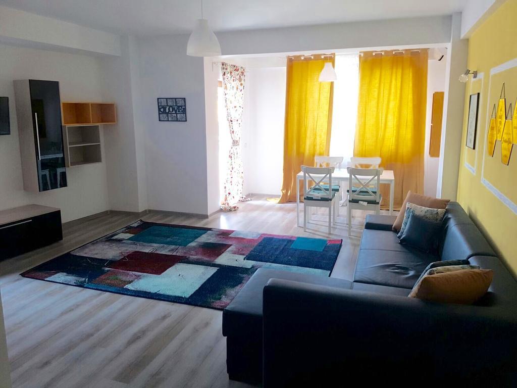 בוקרשט Fundeni Apartments מראה חיצוני תמונה