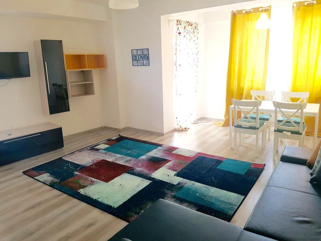 בוקרשט Fundeni Apartments מראה חיצוני תמונה