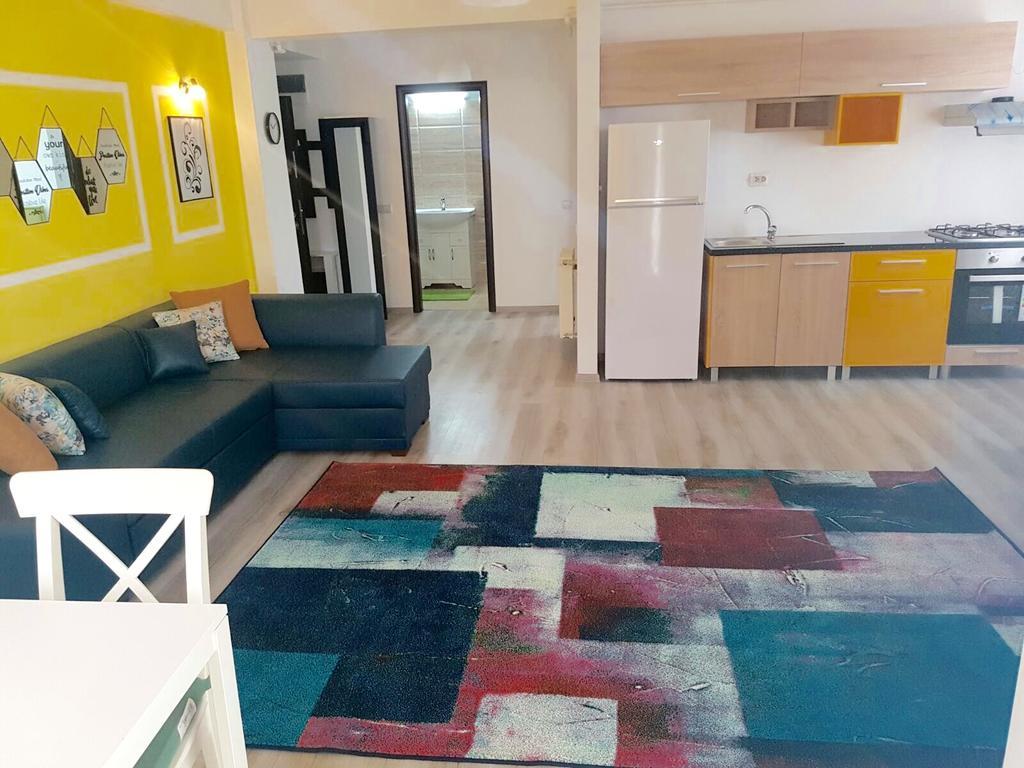 בוקרשט Fundeni Apartments מראה חיצוני תמונה