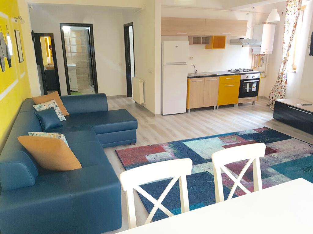 בוקרשט Fundeni Apartments מראה חיצוני תמונה
