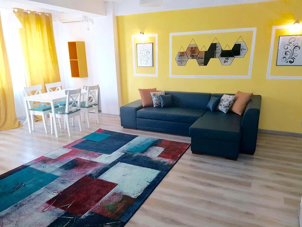 בוקרשט Fundeni Apartments מראה חיצוני תמונה