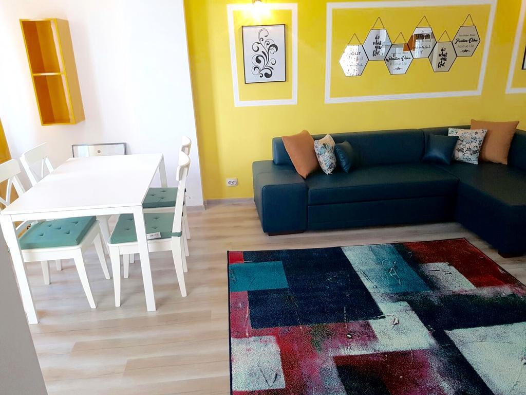 בוקרשט Fundeni Apartments מראה חיצוני תמונה