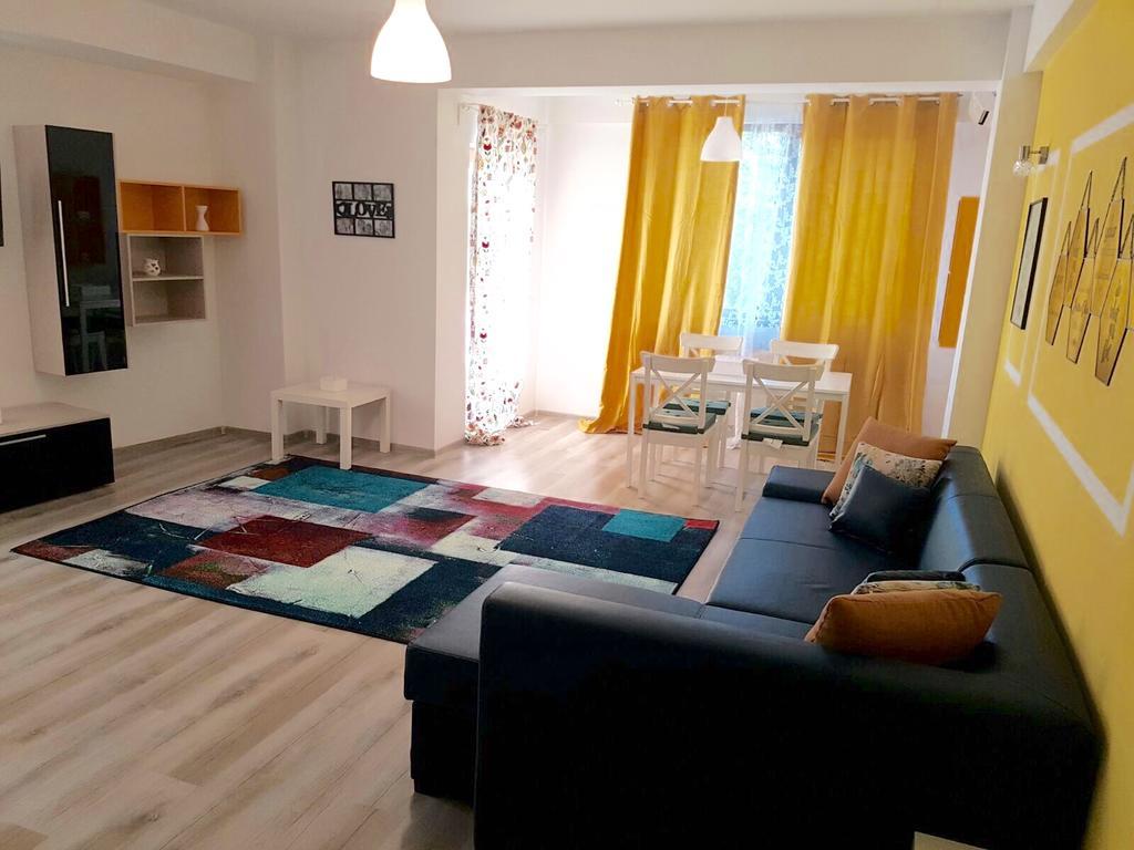 בוקרשט Fundeni Apartments מראה חיצוני תמונה