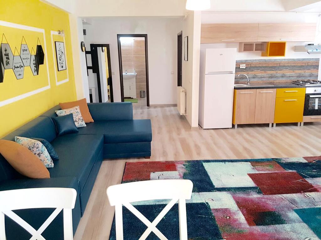 בוקרשט Fundeni Apartments מראה חיצוני תמונה
