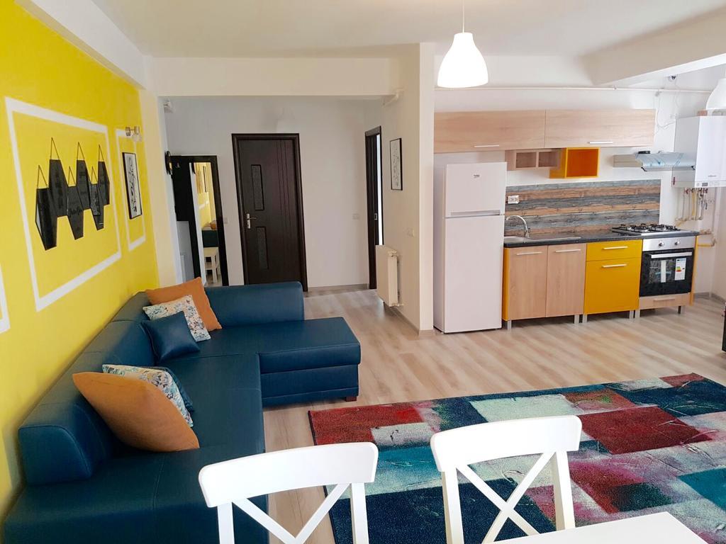 בוקרשט Fundeni Apartments מראה חיצוני תמונה