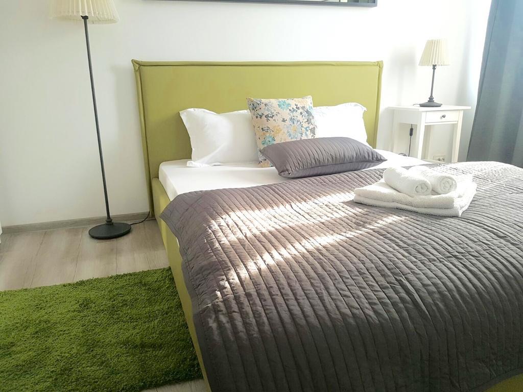 בוקרשט Fundeni Apartments מראה חיצוני תמונה