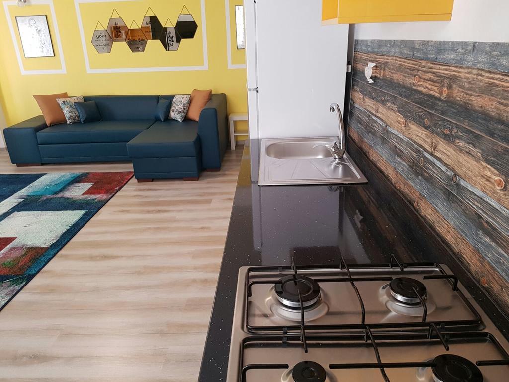 בוקרשט Fundeni Apartments מראה חיצוני תמונה
