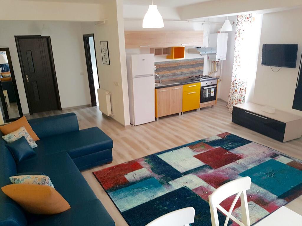 בוקרשט Fundeni Apartments מראה חיצוני תמונה