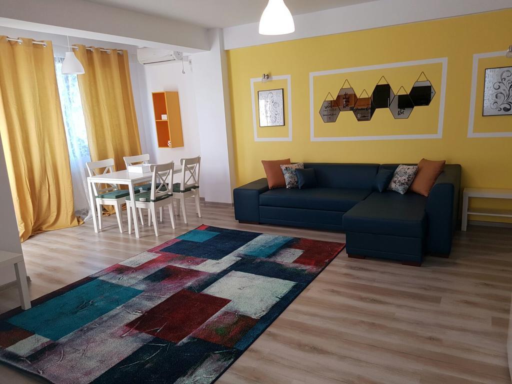 בוקרשט Fundeni Apartments מראה חיצוני תמונה