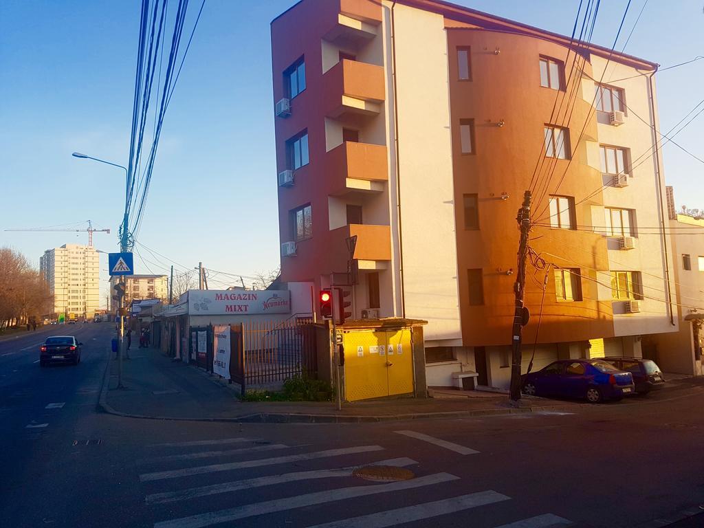 בוקרשט Fundeni Apartments מראה חיצוני תמונה