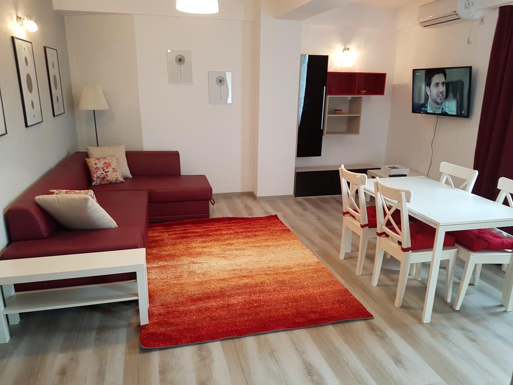 בוקרשט Fundeni Apartments מראה חיצוני תמונה