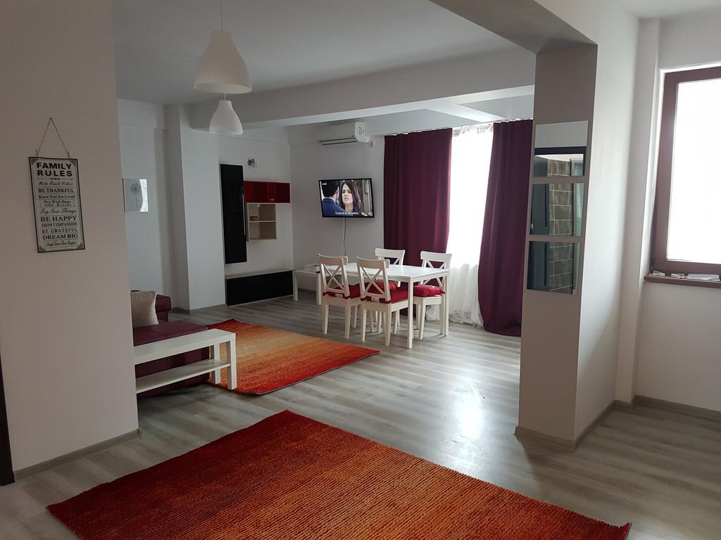 בוקרשט Fundeni Apartments מראה חיצוני תמונה