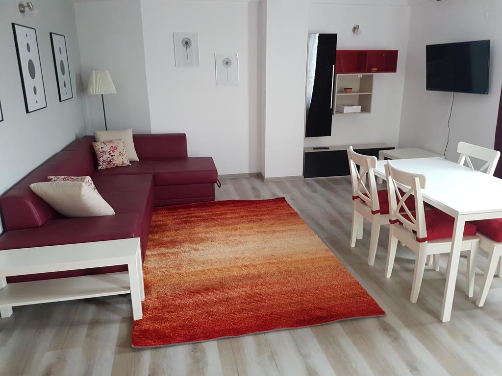 בוקרשט Fundeni Apartments מראה חיצוני תמונה
