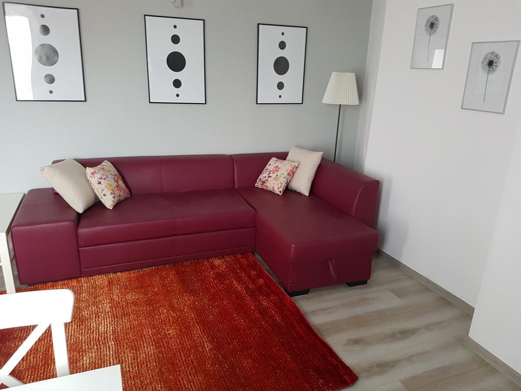 בוקרשט Fundeni Apartments מראה חיצוני תמונה
