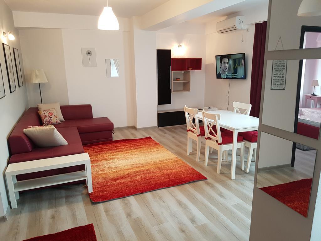 בוקרשט Fundeni Apartments מראה חיצוני תמונה
