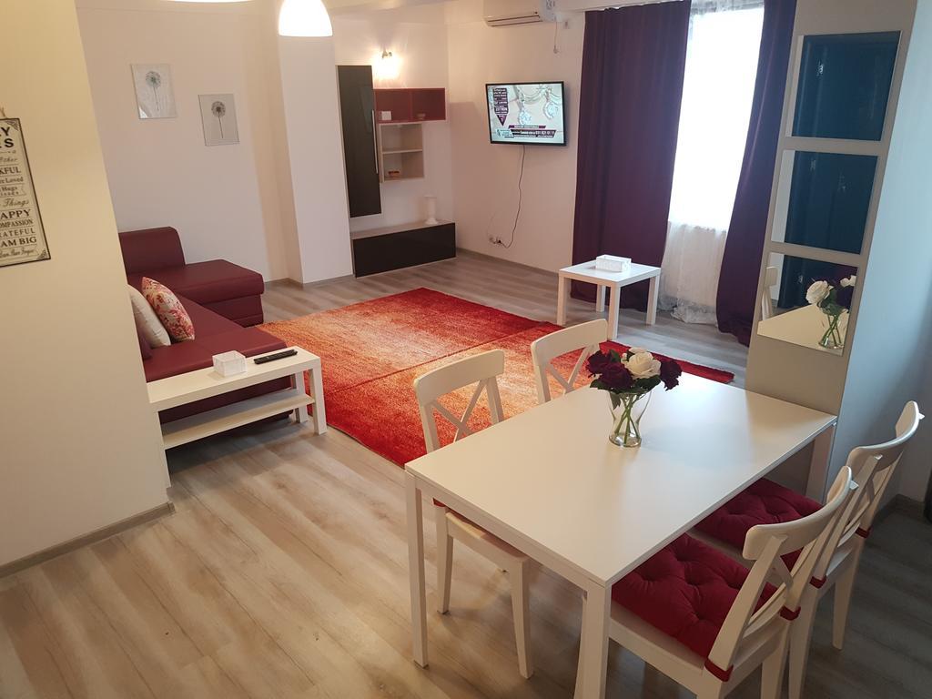 בוקרשט Fundeni Apartments מראה חיצוני תמונה