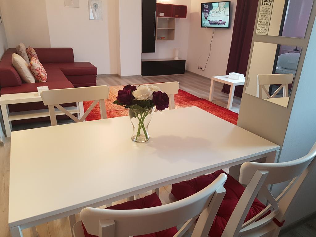 בוקרשט Fundeni Apartments מראה חיצוני תמונה