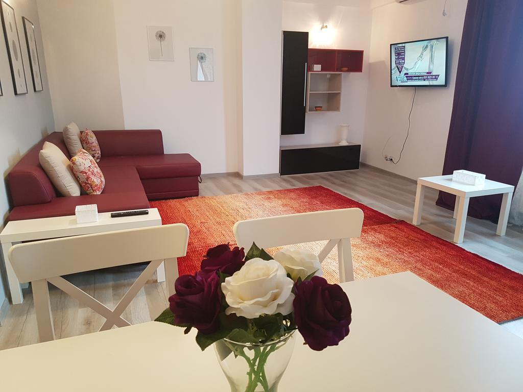 בוקרשט Fundeni Apartments מראה חיצוני תמונה