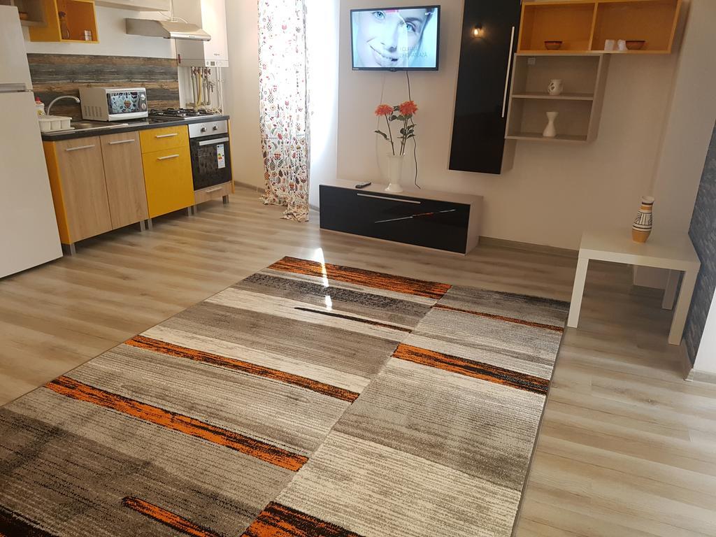 בוקרשט Fundeni Apartments מראה חיצוני תמונה