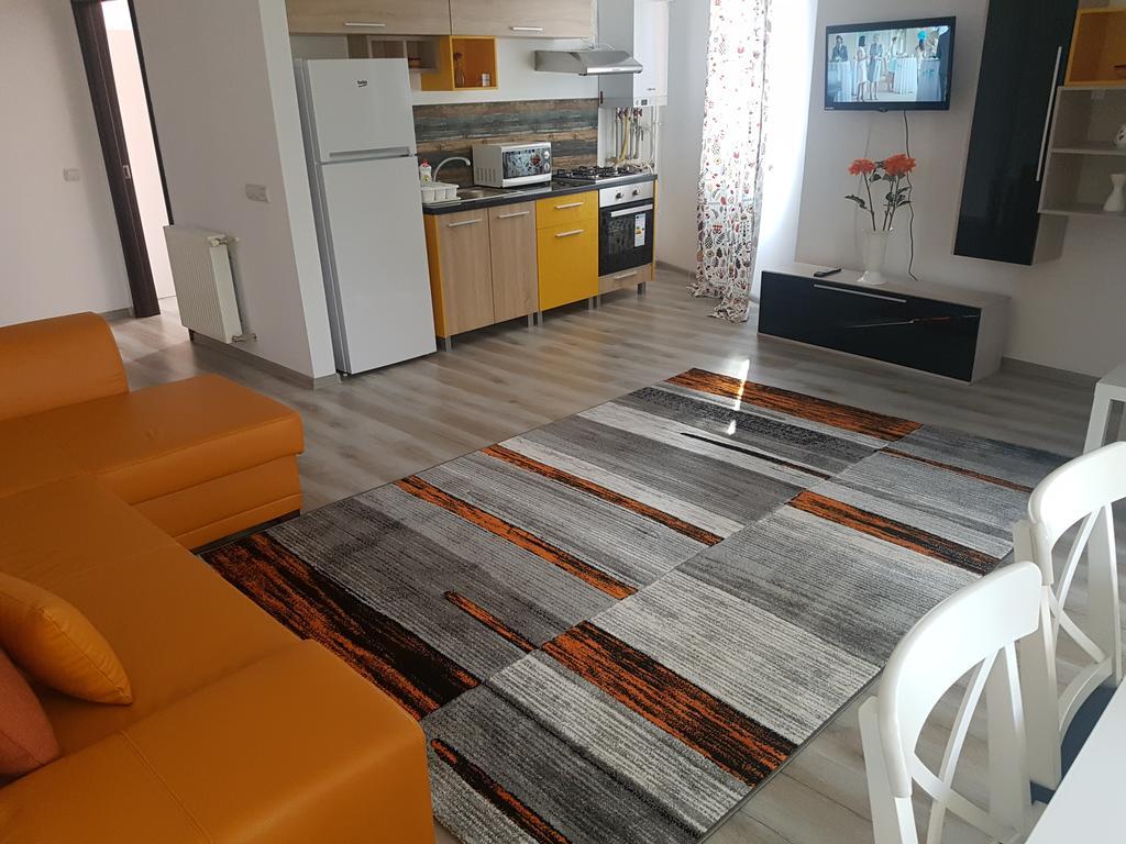 בוקרשט Fundeni Apartments מראה חיצוני תמונה