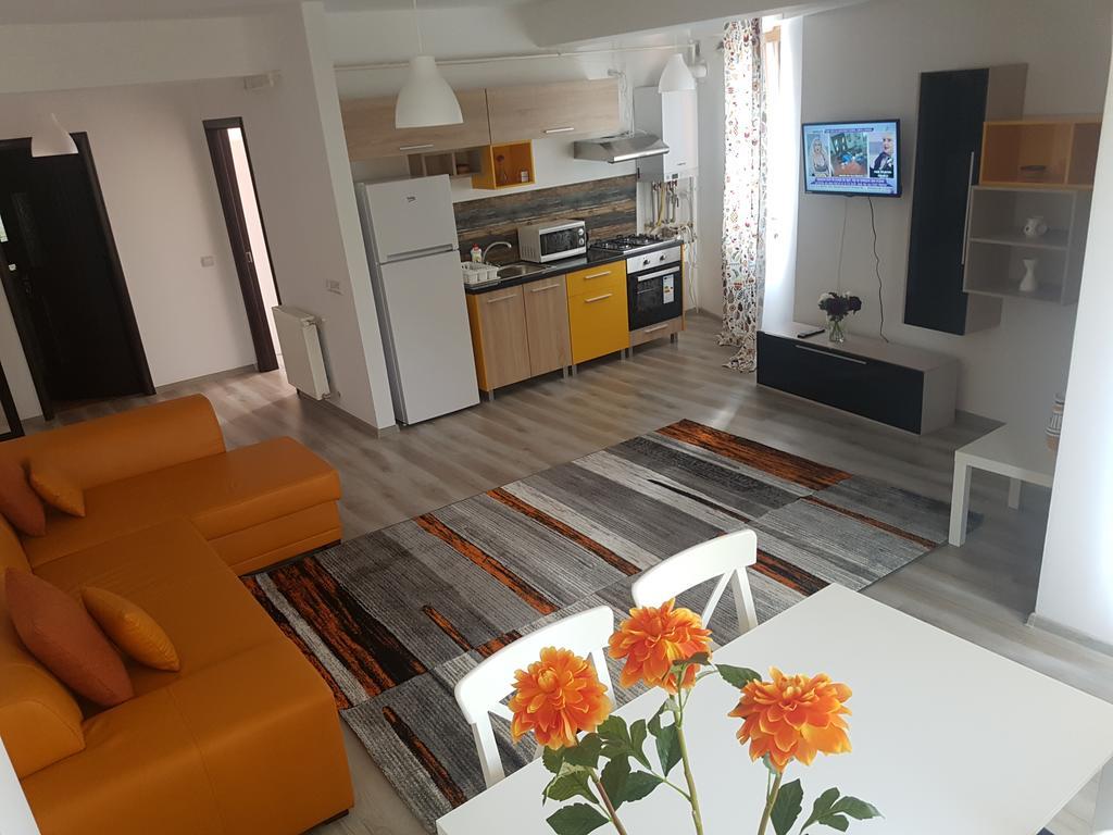 בוקרשט Fundeni Apartments מראה חיצוני תמונה